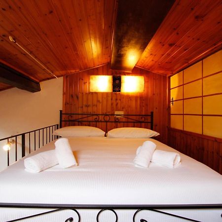 Апартаменты Oltrarno San Niccolo Loft Флоренция Экстерьер фото