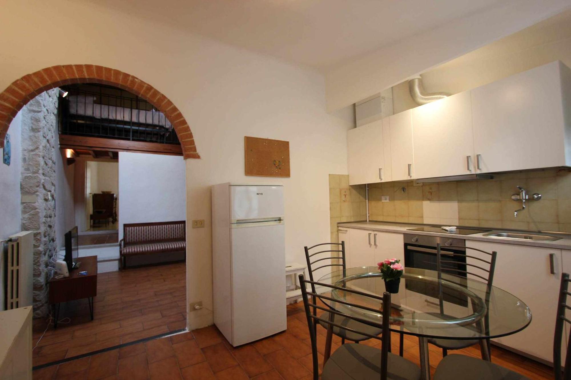 Апартаменты Oltrarno San Niccolo Loft Флоренция Экстерьер фото
